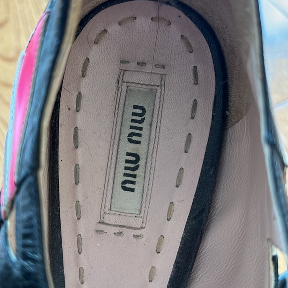 Miu Miu Shoes - Picture 2 of 8